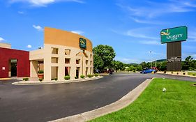 Quality Inn Roanoke Airport